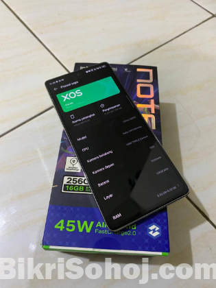 Infinix Note 40